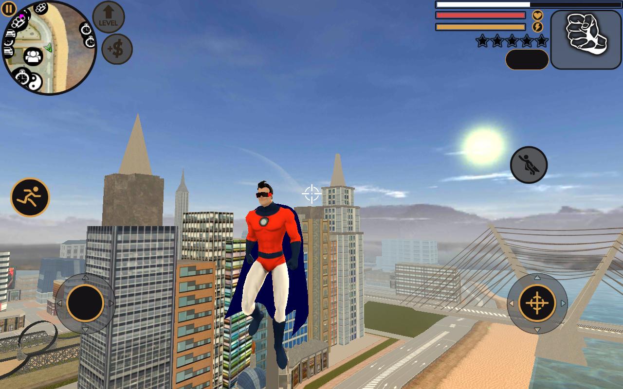 شاشة Vegas Crime Simulator 3
