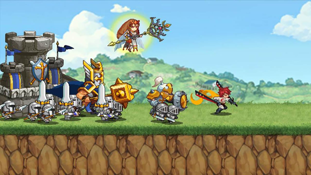 لقطة شاشة Kingdom Wars 3