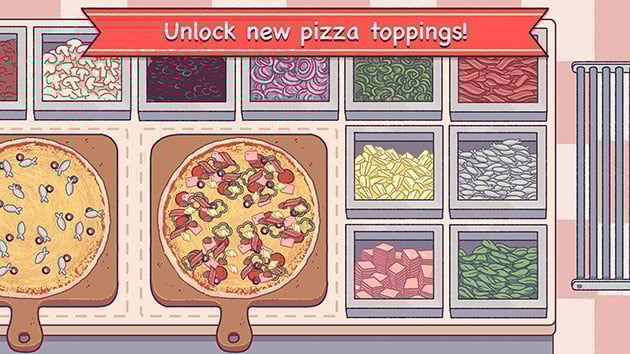 Good Pizza Great Pizza screenshot 1