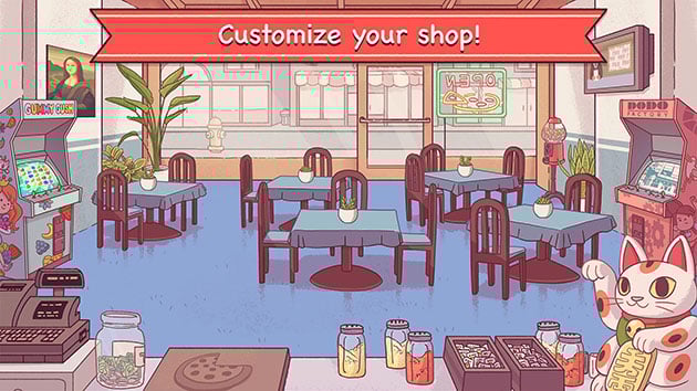 لقطة شاشة Good Pizza Great Pizza 3