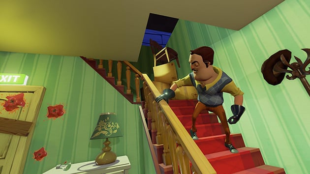 Hello Neighbor لقطة شاشة 3