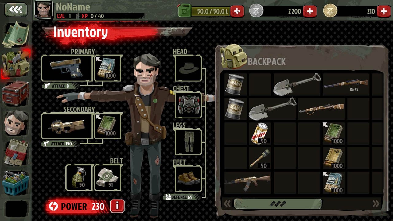 The Walking Zombie 2: Zombie Shooter لقطة شاشة 3