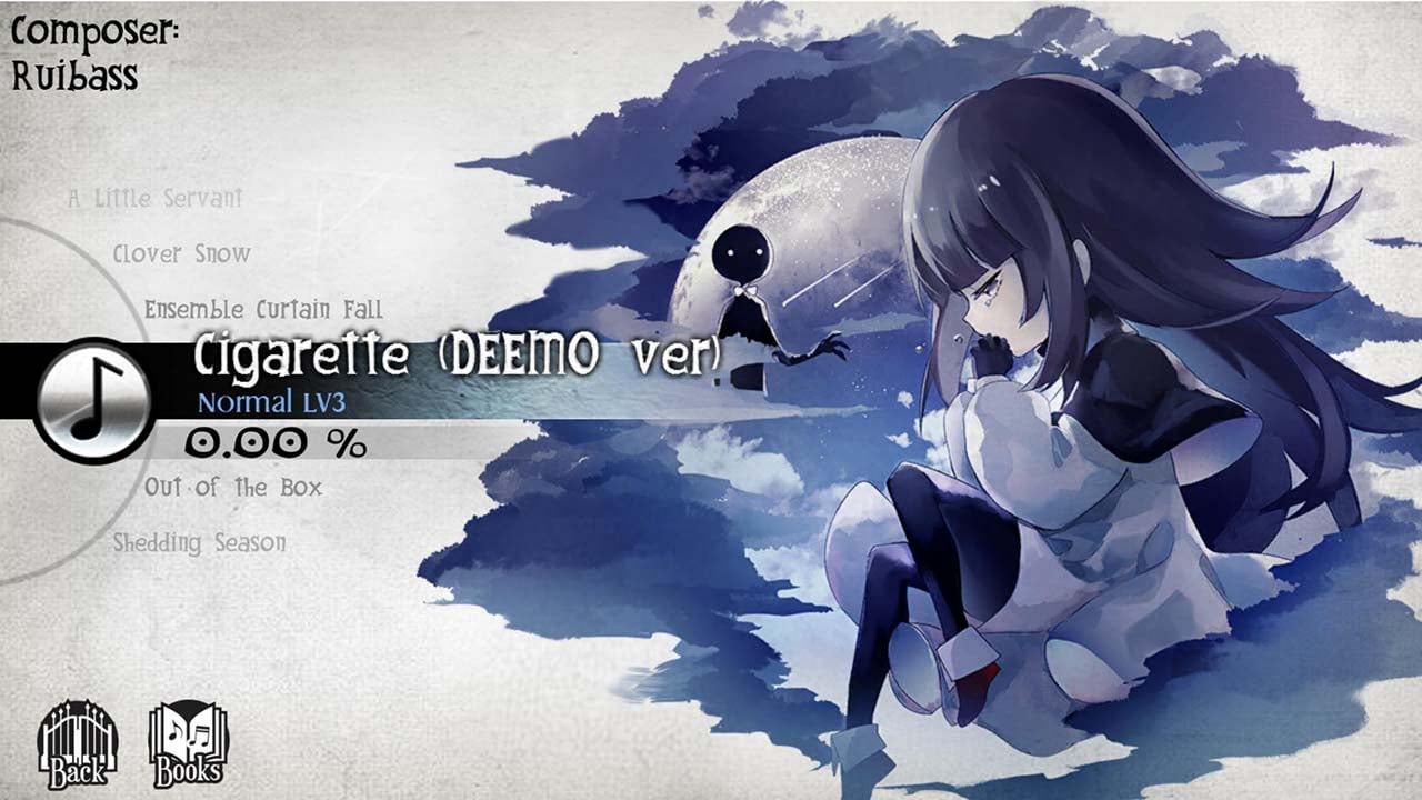 شاشة Deemo 2