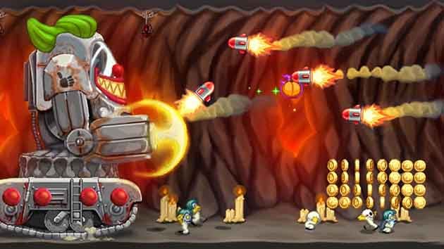 Jetpack Joyride لقطة شاشة 2