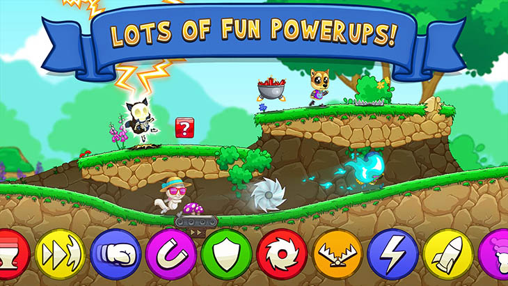 Fun Run 3 لقطة شاشة 4