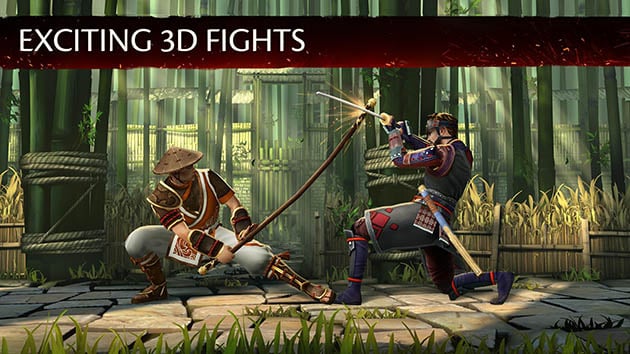 لقطة شاشة Shadow Fight 3