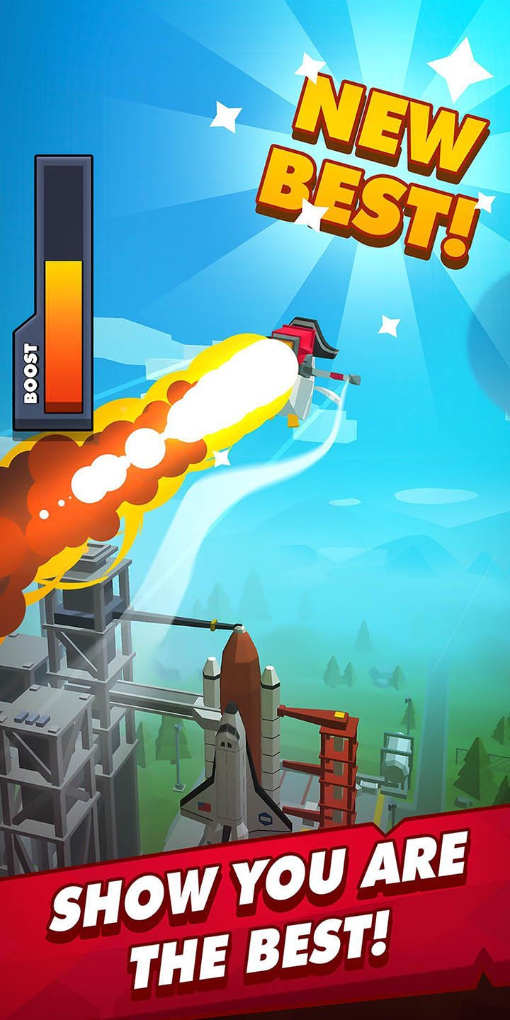 Jetpack Chicken Screenshot 5