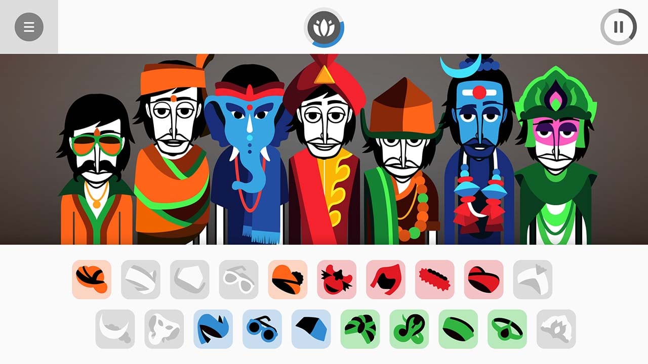 لقطة شاشة Incredibox 2