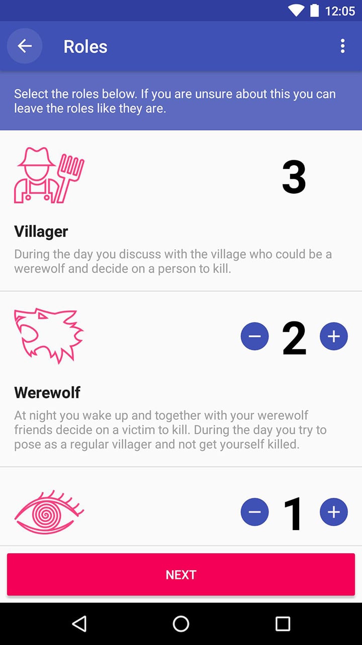 شاشة Werewolf Pro 4