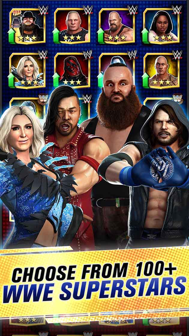 WWE Champions لقطة شاشة 2