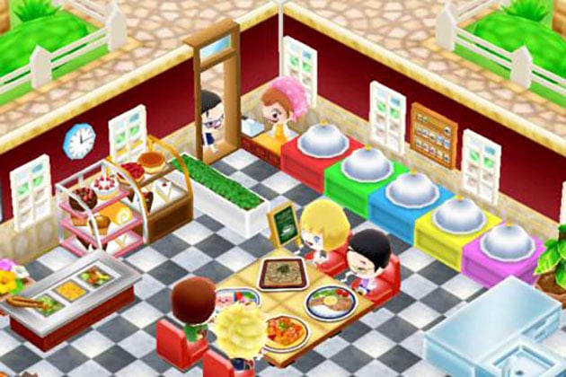 Cooking Mama لقطة شاشة 2