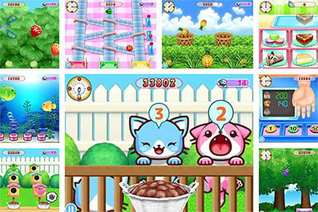 Cooking Mama لقطة شاشة 4