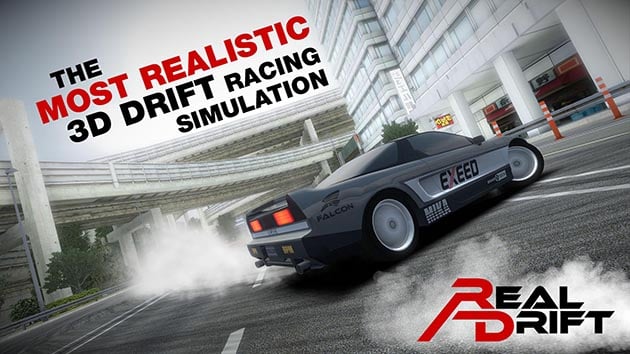 لقطة شاشة Real Drift Car Racing 3