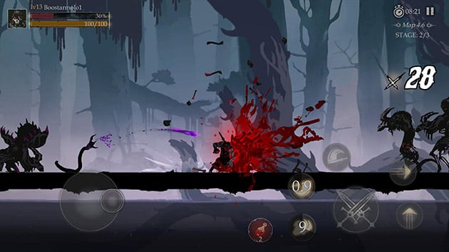 Shadow of Death 2 screenshot 3