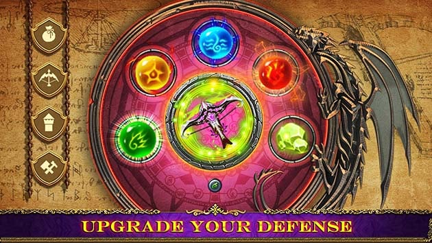 Defender 3 لقطة شاشة 3