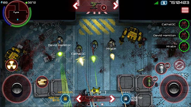 SAS: Zombie Assault 4 لقطة شاشة 2