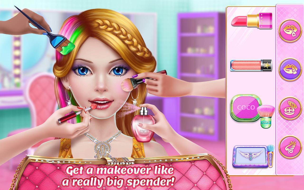 شاشة Rich Girl Mall 2