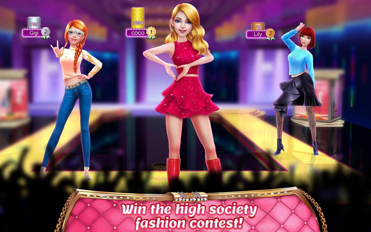 شاشة Rich Girl Mall 1
