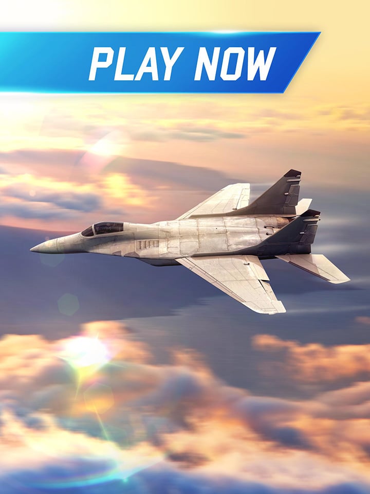 شاشة Flight Pilot Simulator 3D 0