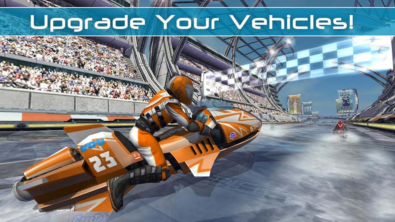 شاشة riptide GP2 1