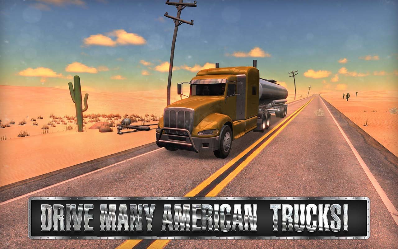 شاشة Truck Simulator USA 5