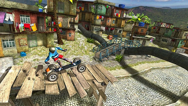 Trial Xtreme 4 لقطة شاشة 1