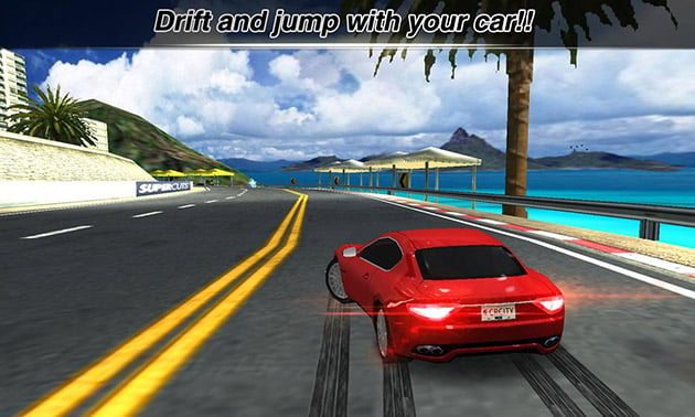 City Racing 3D لقطة شاشة 4