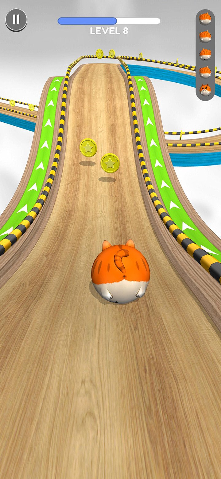شاشة Going Balls 5