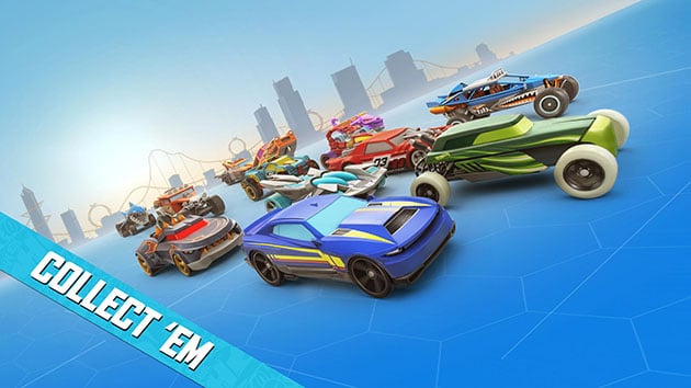 Hot Wheels: Race Off لقطة الشاشة 3