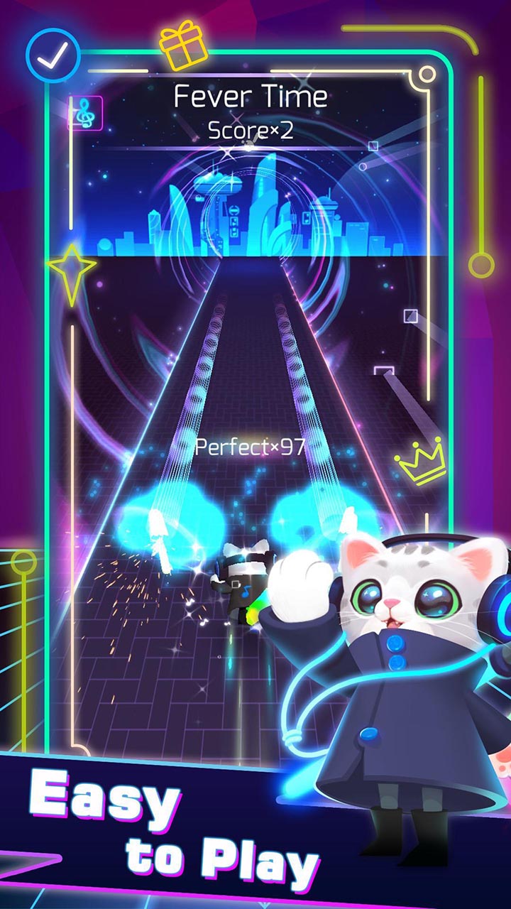 Sonic Cat لقطة شاشة 1