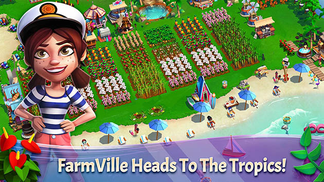 FarmVille 2 Tropic Escape لقطة الشاشة 2