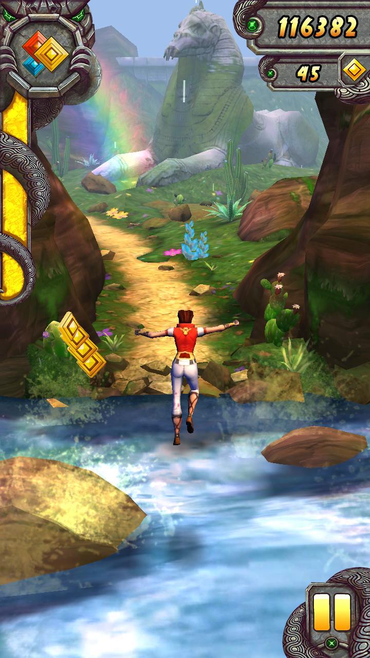 شاشة Temple Run 2 2