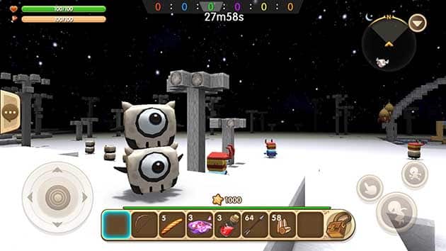 Mini World: Block Art screenshot 2