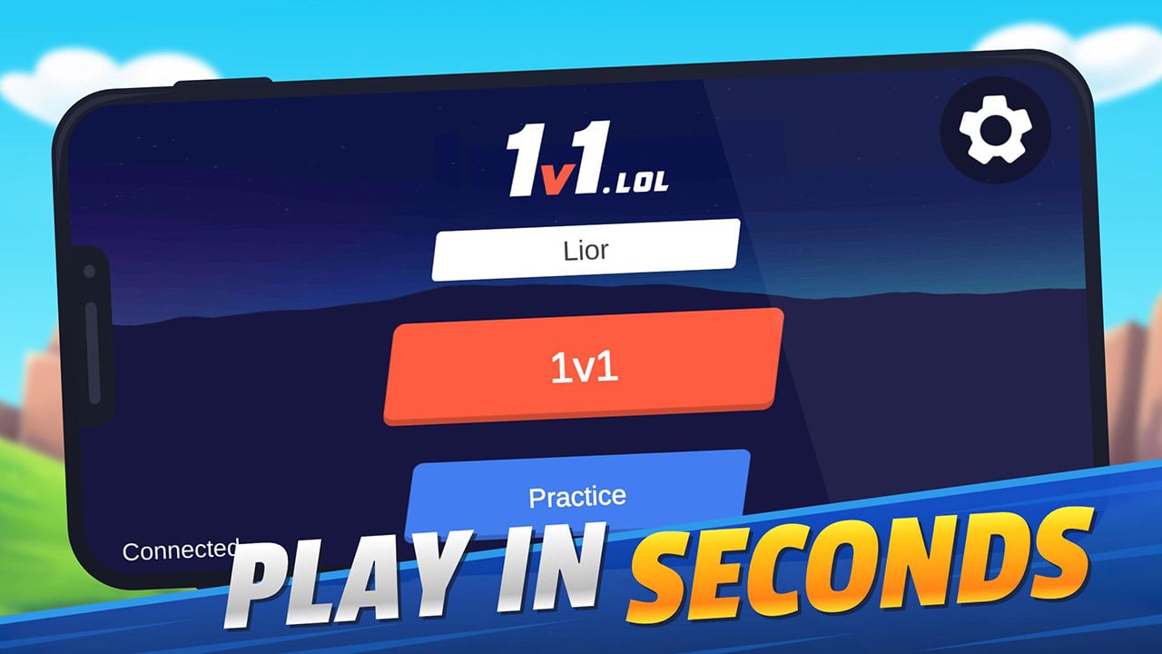 شاشة 1v1 LOL 2