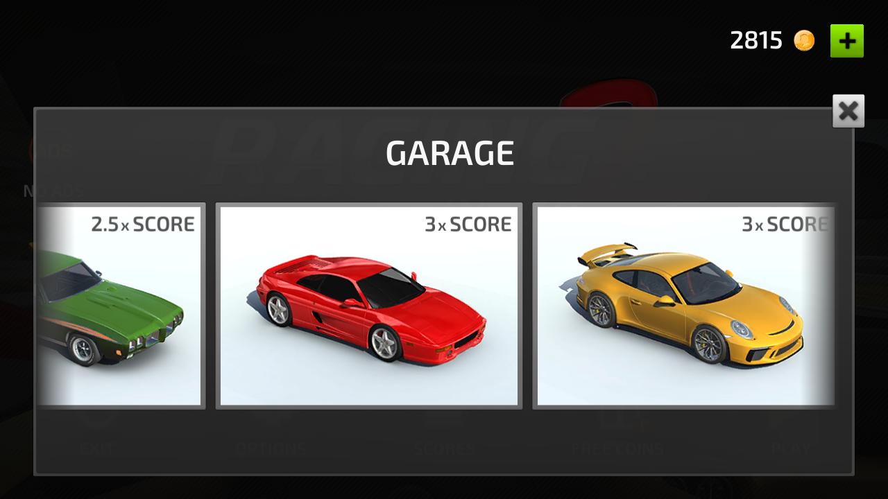 Racing in Car 2 screen 4