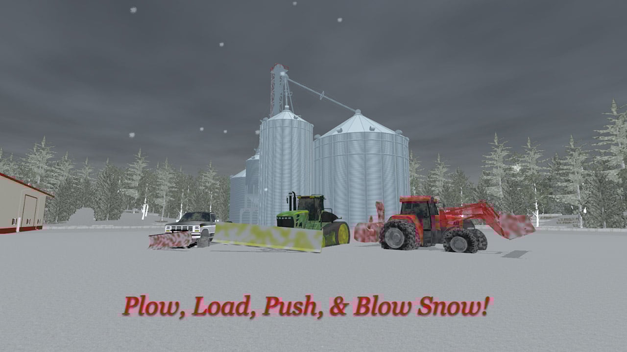 شاشة Farming USA 2 3