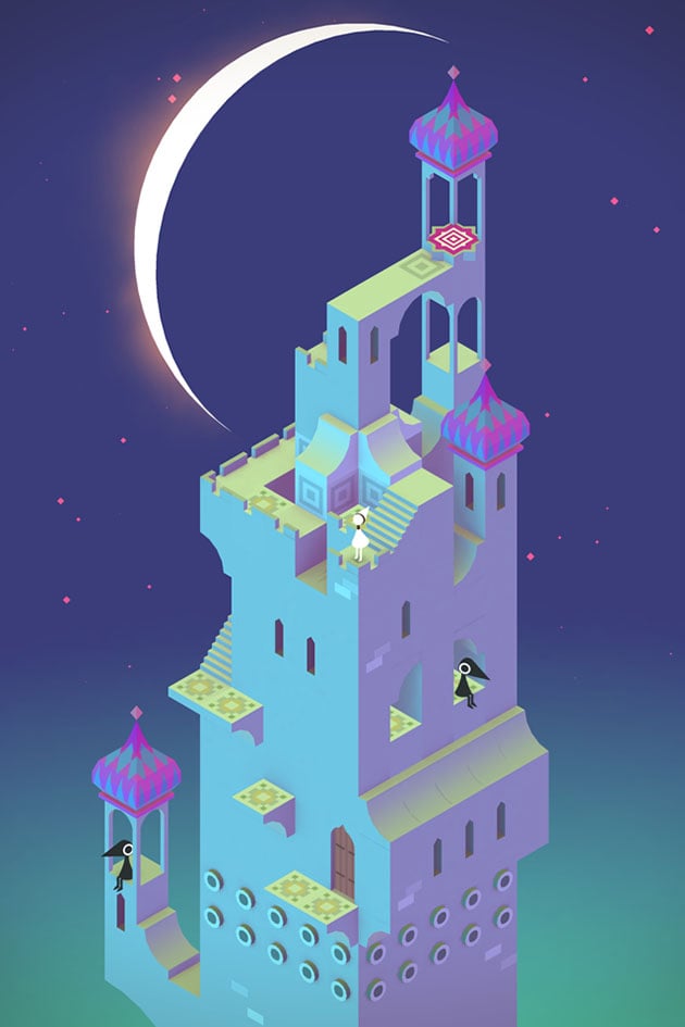 لقطة شاشة Monument Valley 2