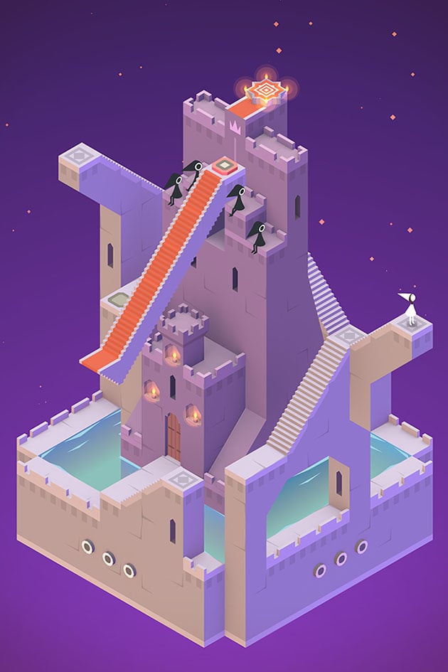 لقطة شاشة Monument Valley 4