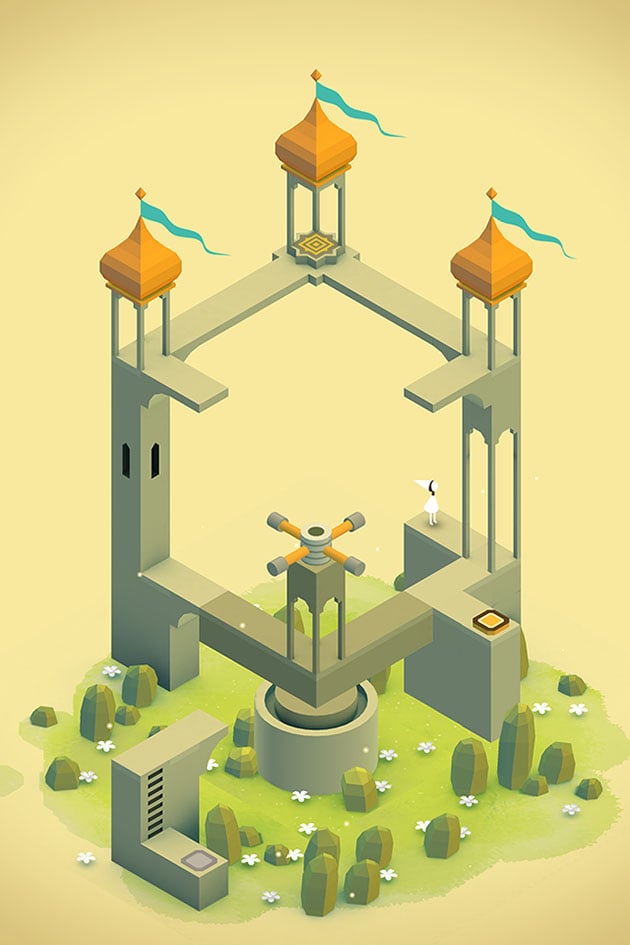 لقطة شاشة Monument Valley 3