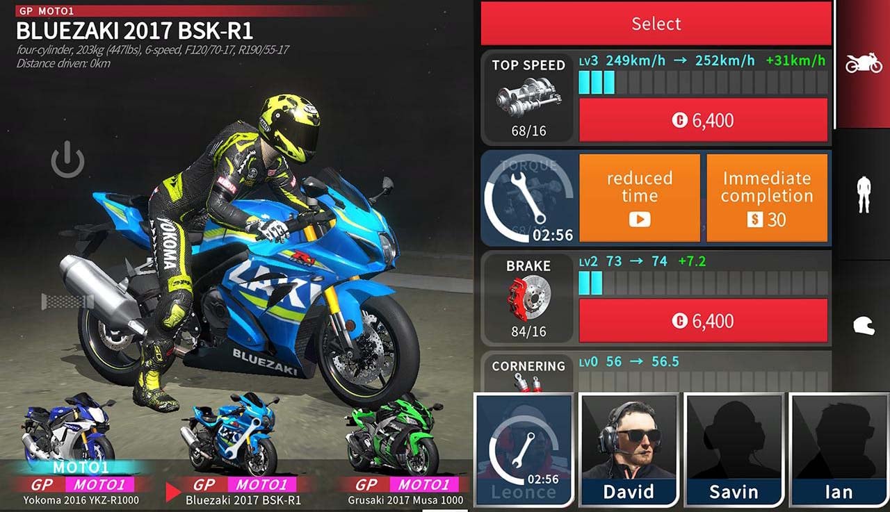 شاشة Real Moto 2 2