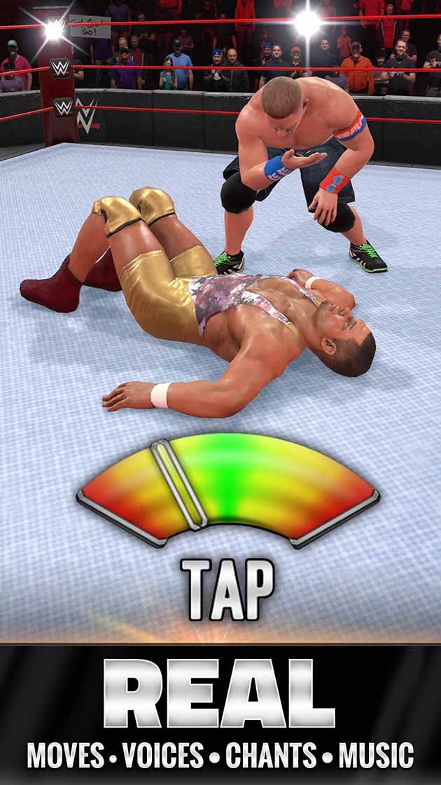WWE Universe لقطة شاشة 2