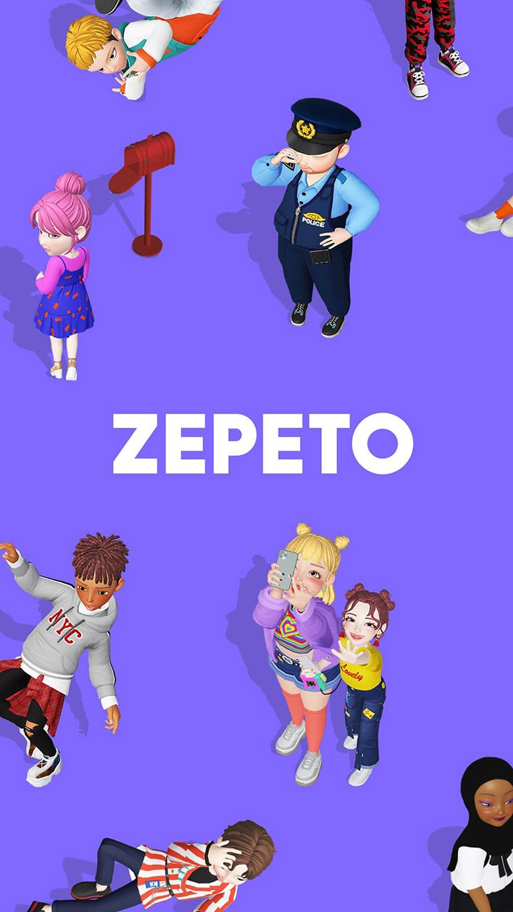 شاشة ZEPETO 0