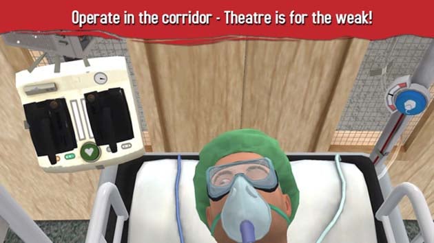 Surgeon Simulator لقطة شاشة 2
