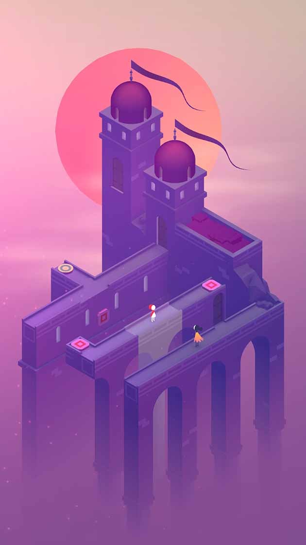 Monument Valley 2 لقطة شاشة 2