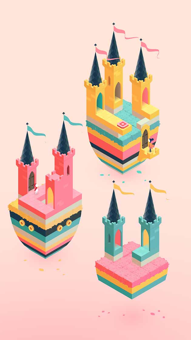 Monument Valley 2 لقطة شاشة 3