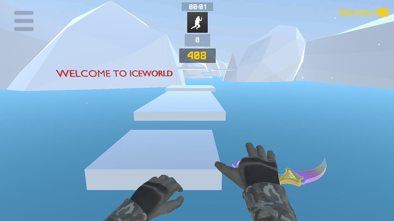 شاشة Bhop Pro 3