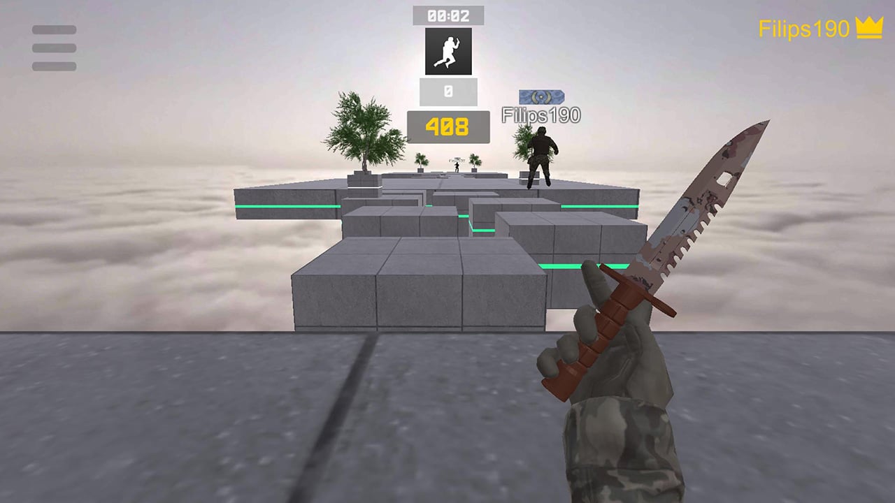شاشة Bhop Pro 1