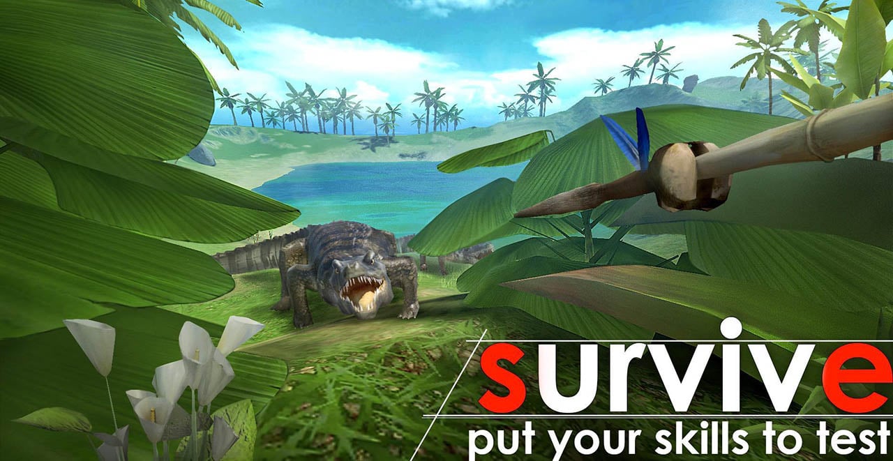 شاشة Survival Island EVO 2