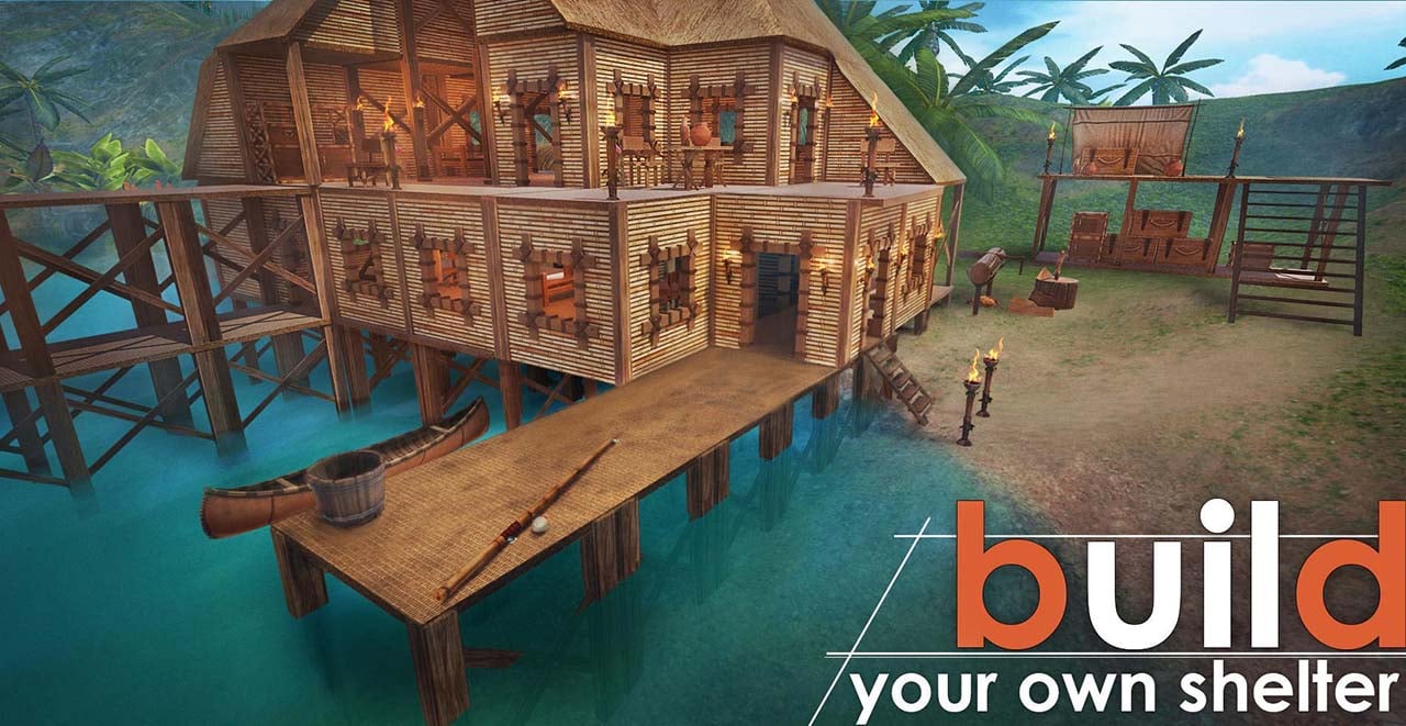 شاشة Survival Island EVO 3