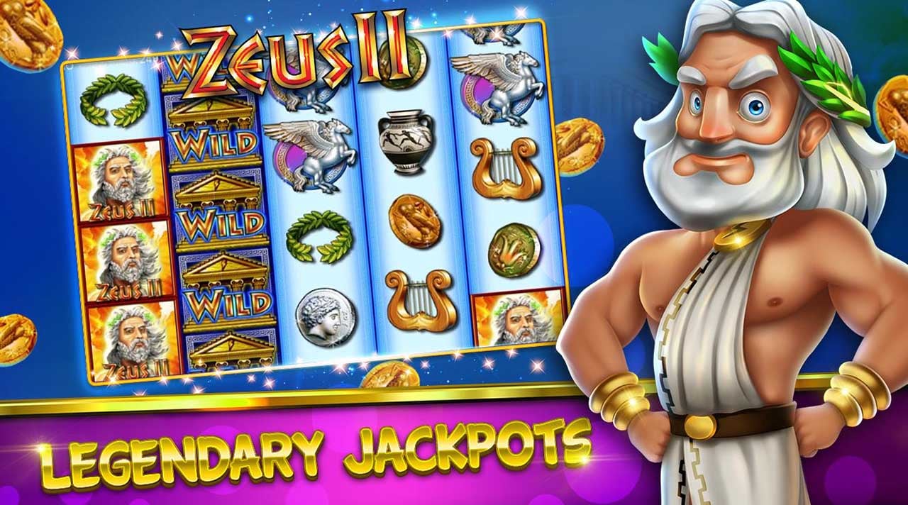 شاشة كازينو Jackpot Party 1